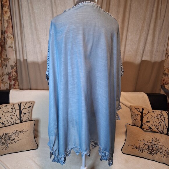 Spring/Summer Swimsuit Coverup - Picture 2 of 5